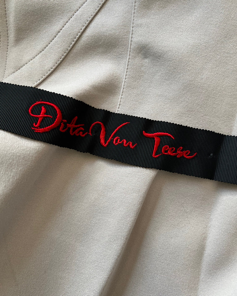 Rare NWOT Dita Von Teese Bon Bon dress